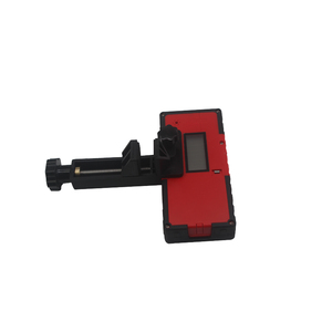 Récepteur de niveau laser rotatif numérique, m, niveau laser OEM niveau de faisceau rouge vert - Product Image 2