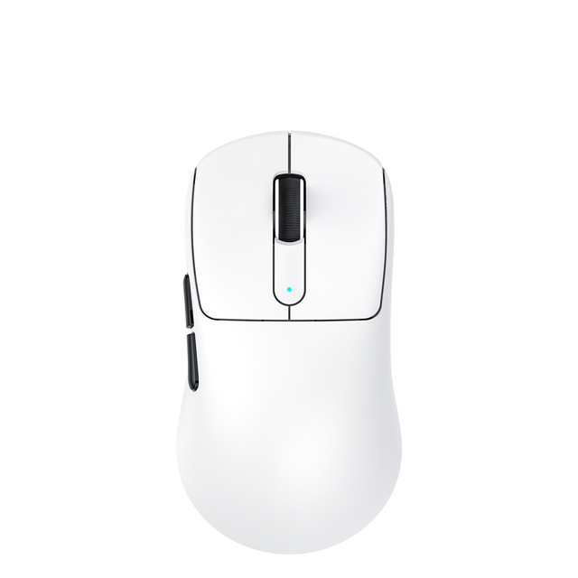 V5 Lightweight 53G Wireless Three-mode Ergonomic Programmable 3395 8K Computer Competitive Gaming Mouse