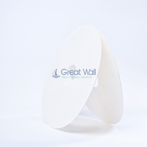 Cr200 tấm và khung Lọc dầu máy ép giấy hiệu quả cao giấy tờ Lọc - Product Image 2