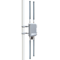 Boîtier métallique étanche IP65, passerelle extérieure 4G LTE, modem CPE, point d'accès Wi-Fi sans fil, carte SIM 4G, passerelle IoT 4G, routeur extérieur 4G