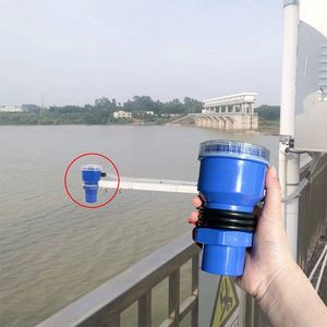 Medidor de Nivel de Agua de 4-20 mA, Sensor de Nivel Ultrasónico, Rs485 - Product Image 1