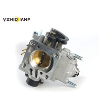 Ensemble de corps de papillon de pièces de moteur d'OEM MN128888 MR560120 pour Mitsubishi Lancer 2002-2007 SOHC 2.0L