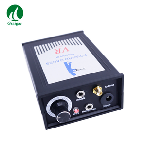 เครื่องตรวจจับทองคำใต้ดินระยะไกลแบบอัลตราโซนิก VR12000 สำหรับตรวจจับอัญมณีและโลหะ - Product Image 6