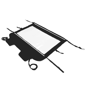 Pare-brise arrière UTV pour <span class=keywords><strong>Kawasaki</strong></span> TERYX 4 <span class=keywords><strong>800</strong></span> 2014-2024 - Product Image 1
