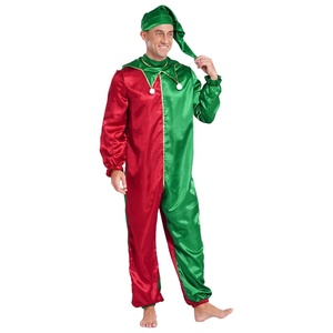Personalizado al por mayor de los hombres de fiesta Cosplay disfraz de Halloween ropa de baile masculino puesta en escena desgaste - Product Image 3