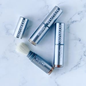 Protector Solar en Polvo Resistente al Agua con FPS <span class=keywords><strong>50</strong></span> para Mujer, Marca Privada, <span class=keywords><strong>Mineral</strong></span> Natural con Ingredientes Orgánicos - Product Image 2