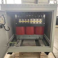 Transformateur abaisseur de tension de qualité supérieure 220v à 110v 15KW