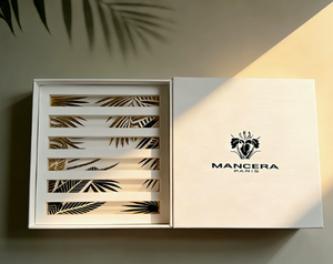Caja de Regalo de Perfume de Papel Rígido de Alta Gama, Personalizada, de Lujo, con Materiales Reciclados - Product Image 5