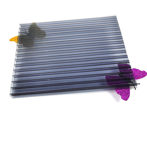 5mm đôi tường tấm <span class=keywords><strong>polycarbonate</strong></span> rỗng tốt nhất chất lượng lớp PC <span class=keywords><strong>Polycarbonate</strong></span> tấm rỗng - Product Image 5