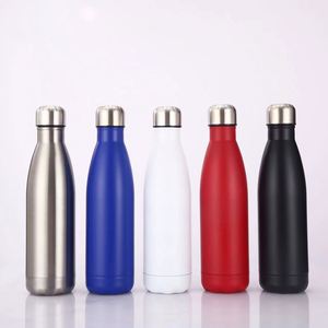 Botella Deportiva Personalizada con Logotipo, de Acero Inoxidable 304, 500-1000 ml, Aislada al Vacío de 12-24 Horas, Portátil, para Gimnasio, Camping, Deportes al Aire Libre, Apta para Alimentos - Product Image 2