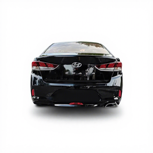 Auto Usata Hyundai Sonata 9a Generazione <span class=keywords><strong>2018</strong></span> 2.0T GLS <span class=keywords><strong>Smart</strong></span> Trim Standard Nazionale V, Berlina Familiare per Esportazione dalla Cina - Product Image 5