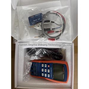 新型 Tonghui TH2822A ポータブルハンドヘルド<span class=keywords><strong>LCR</strong></span>メーター 100-10KHZ USB ao - Product Image 3