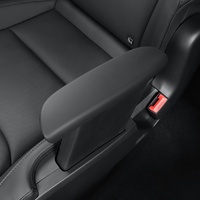 Housse de protection en silicone pour accoudoir de Tesla Model YL 2025, anti-rayures, protection de l'accoudoir de la deuxième rangée, étanche