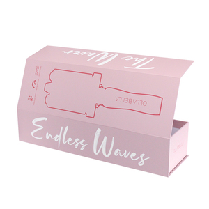 Factory Custom Foldable Shoe Clothing Luxury Cardboard Packaging <b>Paper</b> Magnetic Luxury Gift Shoes Clothing <b>Box</b> - Product Image 6