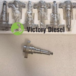 ลูกสูบปั๊มน้ำมันเชื้อเพลิง 2455-727 2418455727 สำหรับรถบรรทุก Kamaz ยูโร <span class=keywords><strong>2</strong></span> - Product Image 4