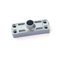 Services de fonderie sur mesure WJH, pièces en zinc, magnésium et aluminium, moulage sous pression