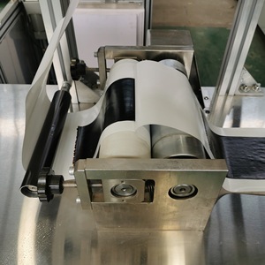 Máquina Industrial de Recubrimiento de Pegamento, Aplicador de Adhesivo para Materiales de Embalaje, Equipo de Laminación de Papel y Películas - Product Image 6
