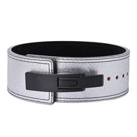 Ceinture de musculation unisexe réglable en néoprène de haute qualité, respirante, pour la musculation, couleur personnalisée, nouvelle arrivée