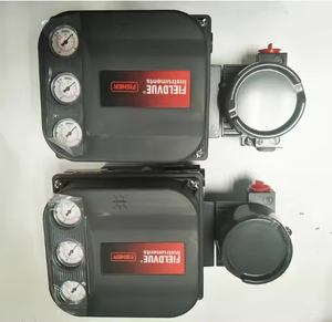 Válvulas de Control con Posicionador de Válvula Fisher DVC6200 DVC2000 DVC6030, Posicionador de Control de Válvula en Existencia - Product Image 3