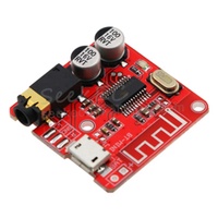 Componente Electrónico VHM-314 BT 5.0, Placa Decodificadora MP3, Decodificador sin Pérdidas, Módulo de Música Estéreo