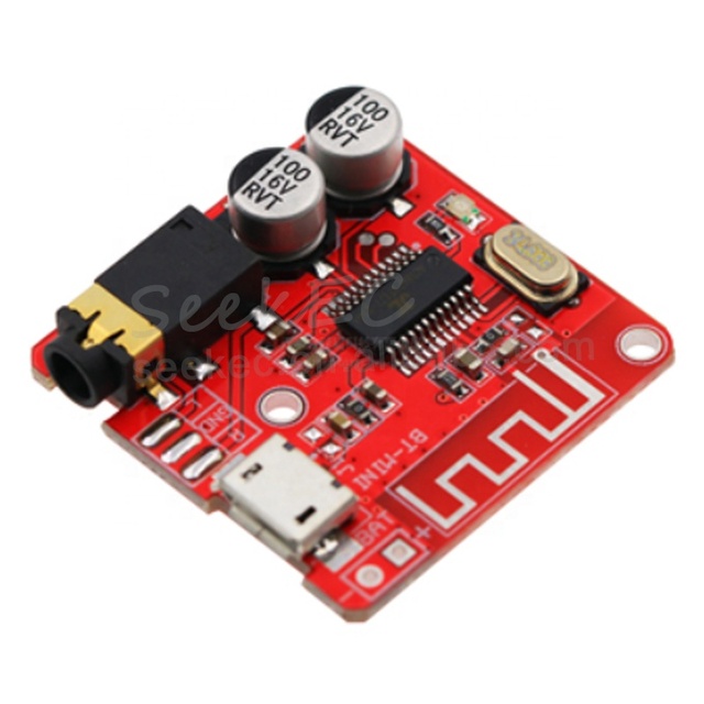 Electronic Component VHM-314 BT 5.0 Decoder Board MP3 Lossless Decoder Stereo Music Module