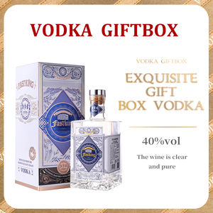 Vodka Artigianale Cinese 40% ABV 700ml, Ordine all'Ingrosso per Supermercati, Bar e Negozi di Liquori - Product Image 3