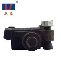 Ensemble de bras oscillants en fonte et acier résistant à l'usure LS, haute qualité, compatible avec les moteurs diesel ZS195 ZS1100 ZS1105 ZS1110 ZS1115