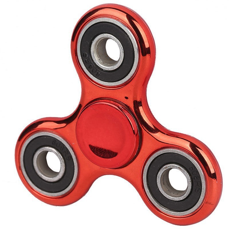 Electroplated 4-bearing version [Red]