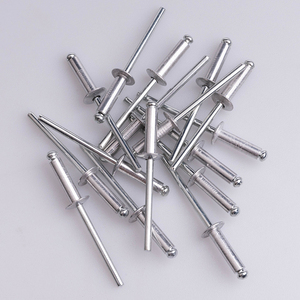 4Mm M4X14Mm Nhôm Carbon Thép Mạ Kẽm Mái vòm Đầu Mù Đinh Tán Metric Pop Đinh Tán - Product Image 5