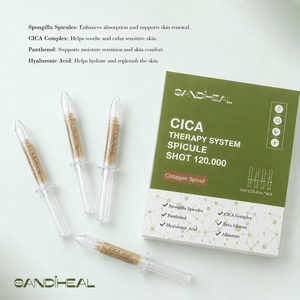 Mix & match for clinics Build your own protocol with targeted Spicule Shot systems. - Product Image 5