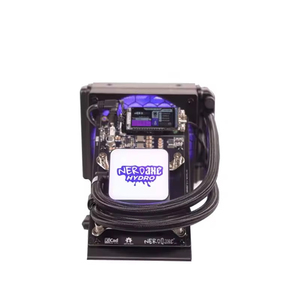 Nerdminer nerdqaxe + Hydro 2.5th/S 60W Bitcoin Miner SOLO Miner CRYPTO BTC <span class=keywords><strong>Mining</strong></span> nerdqaxe เครื่อง701 601 BTC เครื่องขุดแร่ - Product Image 2