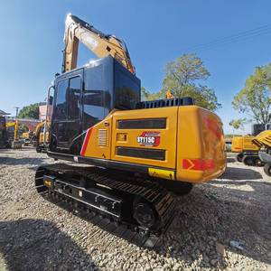 Pelle sur chenilles d'occasion Sany SY115C de 11.5 tonnes de bonne qualité-Origine chinoise, bas prix à vendre - Product Image 3