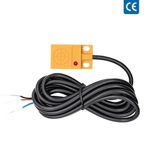 Dinggan Nhà Máy Trực Tiếp TL-W5MC2 Phẳng Loại Cảm Biến Khoảng Cách Cảm Biến 5Mm Khoảng Cách 10-30vdc Với Npn NC 24V - Product Image 4