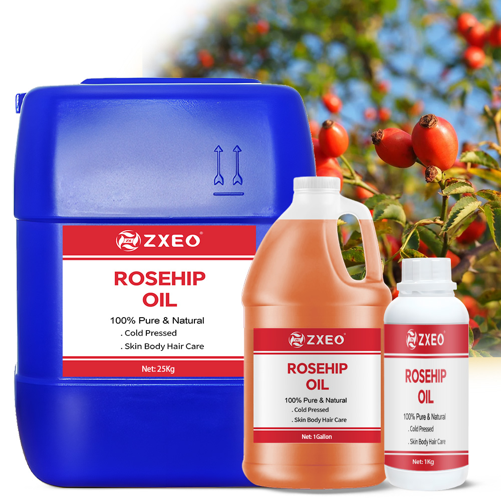 Aceite de Rosa Mosqueta