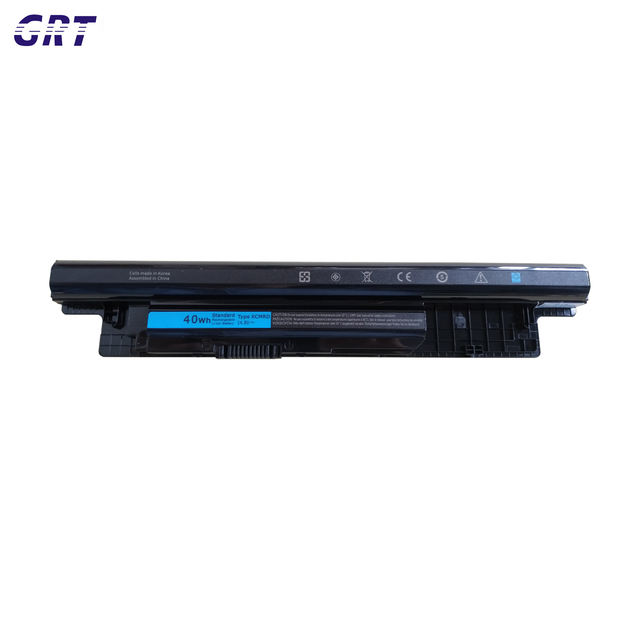 XCMRD 14.8V 40Wh Laptop Notebook Battery for Dell 14-3421 14R-5421 5421 3521 5521 3721 15-3521 MR90Y Series OEM Cheap Good Price