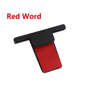 Emblema Adhesivo de Parrilla Delantera de Coche en ABS para Mercedes Benz con Logo AMG W212 W213 W202 W211 W176 W210 W205 GLA GLC CLS <span class=keywords><strong>GLK</strong></span> - Product Image 3