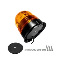 Nueva Luz de Advertencia Giratoria LED IP67 de 24V SG-NR14E, Súper Brillante, Luz Intermitente de Emergencia y Seguridad para Camiones Todoterreno