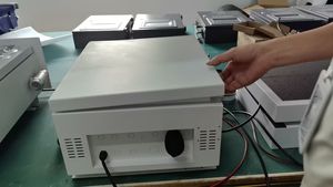 Sistem pemantauan kualitas udara sekitar Mini O3/SO2/NO2/<span class=keywords><strong>CO</strong></span>/VOC/PM2.5/PM10/suhu dan kelembaban - Product Image 6