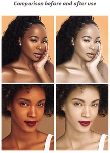 Gluta chuối làm trắng loại bỏ đốm đen nổi mụn quầng thâm vết rạn da tự nhiên hữu cơ mặt Kem - Product Image 3