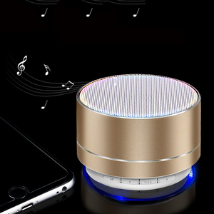 Offre Spéciale 2023 : Enceinte Bluetooth Kinggard A10 de Haute Qualité avec Impression de Logo, Boîtier Métallique 2.1 - Product Image 3