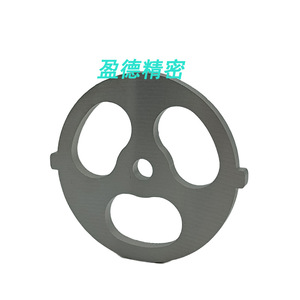 Repuesto de acero inoxidable para picadora de carne Evsc 10 Sector Winch, modelo E3106, para procesadores de alimentos. - Product Image 2