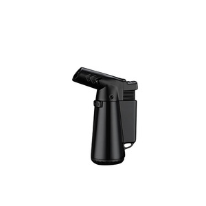 Mini Pistola de Spray, Encendedor de Llama Directa a Prueba de Viento con Butano, para Uso en Exteriores y Camping - Product Image 2