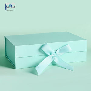 热销自主品牌磁性盒礼品包装礼品纸盒折叠盒多种款式可接受定制 - Product Image 4