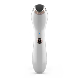 Massageador de olhos quente e frio, utensílio facial quente e frio anti-rugas, aparelho de beleza facial, massageador elétrico anti-envelhecimento