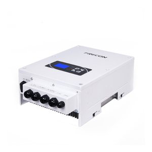 Bomba Solar FRECON IP65 de 5.5KW Trifásica con MPPT VFD para Sistema de Riego Agrícola - Product Image 1