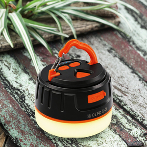 Linterna de Camping Recargable de 6400 mAh, Lámpara LED para Tienda de Campaña, Resistente al Agua IPX5, Salida USB, Lámpara de Emergencia para Senderismo - Product Image 2