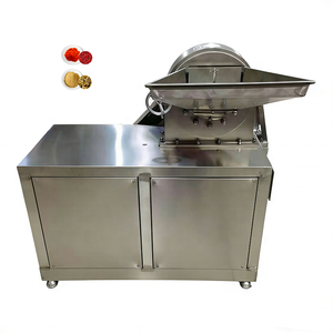 बहुक्रियाशील अनाज प्रसंस्करण दांत डिस्क पल्वेराइज़र फाइन पाउडर चीनी मिल स्टेनलेस स्टील अंडे खोल मशीन - Product Image 1