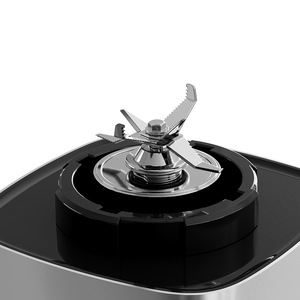 Commercial <b>Blender</b> 3L 2000-3000W High-Speed Motor Stainless Steel Blades Smoothies Juices <b>Milkshakes</b> - Product Image 4