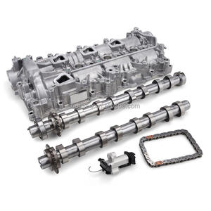 1638159880 DV5R 8mm Kit de boîtier d'arbre à cames pour Ford Ecosport Focus DS DS3 <span class=keywords><strong>DS7</strong></span> Opel Vauxhall Combo Peugeot 2008 Citroen C3 C4 1.5 - Product Image 3