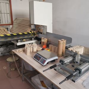 厨房洗碗布生产设备业务大型纸张加工机小型卫生纸厂 - Product Image 5